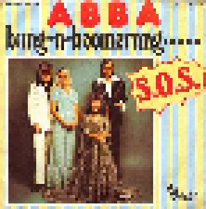 ABBA: Bang-A-Boomerang (7") - Bild 1