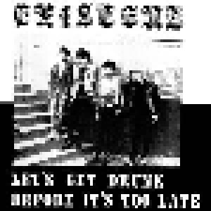 Existenz: Let's Get Drunk Before It's Too Late (CD) - Bild 1