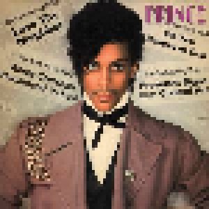 Prince: Controversy (CD) - Bild 1