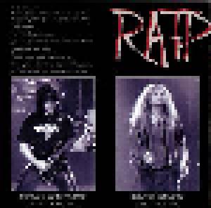 Ratpack: Live II (CD) - Bild 2