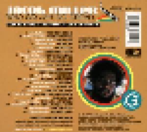 Jacob Miller + Rockers All Stars + Augustus Pablo + Jah Butty + Pablo All Stars: Who Say Jah No Dread - The Classic Augustus Pablo Sessions (Split-CD) - Bild 2