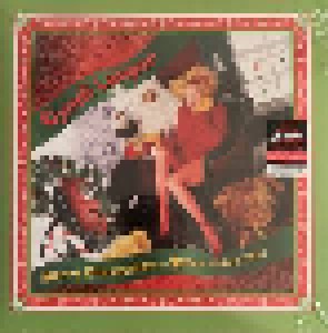 Cyndi Lauper: Merry Christmas... Have A Nice Life! (LP) - Bild 1
