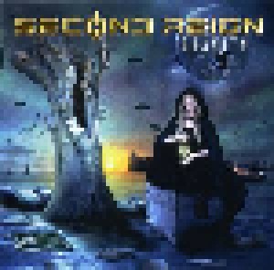 Cover - Second Reign: Gravity