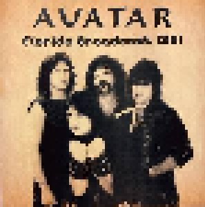 Cover - Avatar: Florida Broadcast 1981