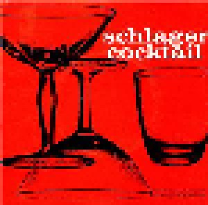 Cover - Vocal-Brothers: Schlager Cocktail (8 Schlagertrümpfe)