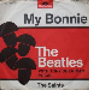 The Beatles & Tony Sheridan: My Bonnie (Promo-7") - Bild 1