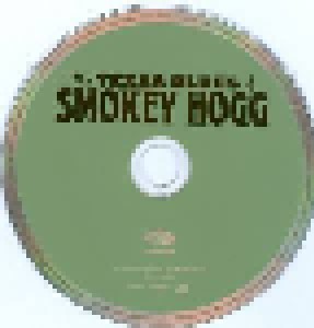 Smokey Hogg: The Texas Blues Of Smokey Hogg (CD) - Bild 3