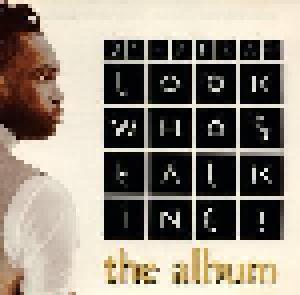 Dr. Alban: Look Whos Talking! - The Album - Cover
