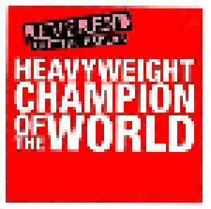 Reverend And The Makers: Heavyweight Champion Of The World - Cover