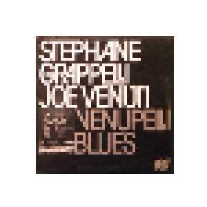 Joe Venuti, Stéphane Grappelli: Venupelli Blues - Cover