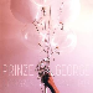 Cover - Prinze George: Illiterate Synth Pop