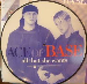 Ace Of Base: All That She Wants (PIC-12") - Bild 4