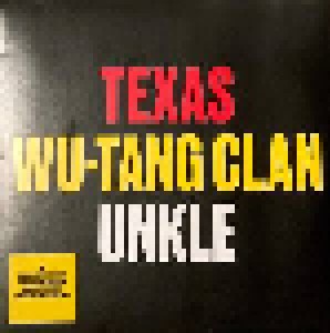 Texas Feat. Wu-Tang Clan: Hi (12") - Bild 1