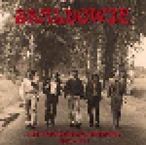 Skaldowie: Lost Progressive Sessions 1970-1971 (CD) - Bild 1