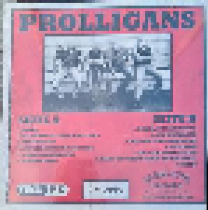 Prolligans: Auf Dem Abstellgleis (LP) - Bild 2