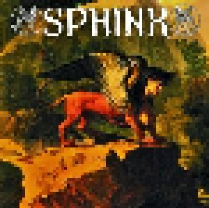 Sphinx: Sphinx (CD) - Bild 1