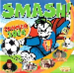 Smash! Sommer 2014 (CD) - Bild 1