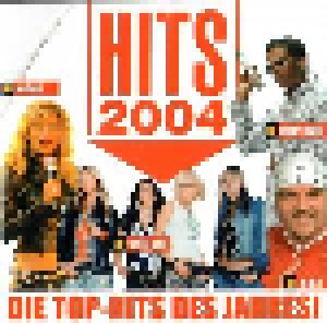 Cover - D'jaa: Hits 2004