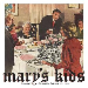 Cover - Mary's Kids: Crust Soup