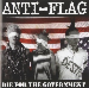 Anti-Flag: Die For The Government (PIC-LP) - Bild 1
