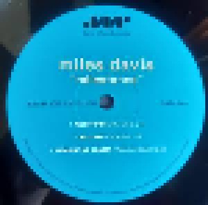 Miles Davis: Milestones (LP) - Bild 4