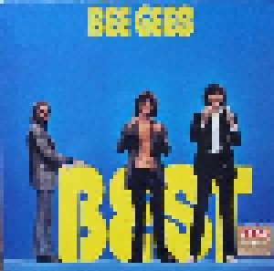Bee Gees: Best (Karussell) (2-LP) - Bild 2
