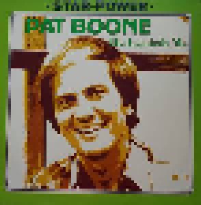 Pat Boone: He Leadeth Me - Star-Power Series (LP) - Bild 1
