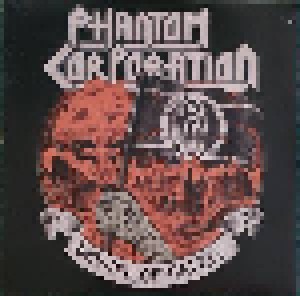 Harrowed + Phantom Corporation: Poison Death / Banner Of Hatred (Split-12") - Bild 2
