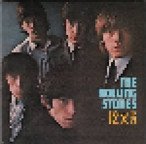 The Rolling Stones: 12 X 5 (CD) - Bild 2