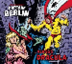 Jörg Buttgereit: Captain Berlin Versus Dracula (CD) - Bild 1