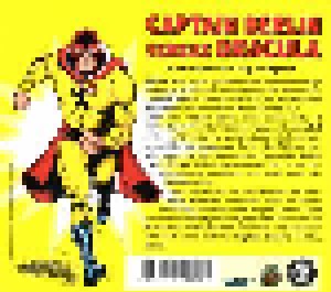 Jörg Buttgereit: Captain Berlin Versus Dracula (CD) - Bild 2