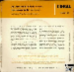 George Gershwin + Pjotr Iljitsch Tschaikowski: An American In Paris / Nutcracker Suite (Split-7") - Bild 2