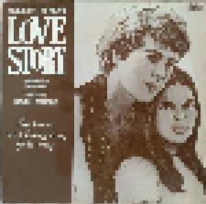 Francis Lai: Love Story (LP) - Bild 1