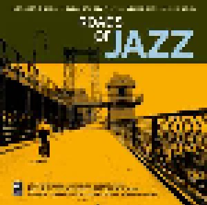 Cover - New Orleans Wanderers: Roads Of Jazz