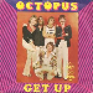 Cover - Octopus: Get Up