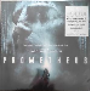 Marc Streitenfeld: Prometheus (2-LP) - Bild 1