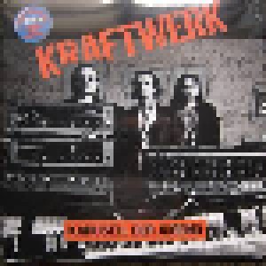 Cover - Kraftwerk: Karusell Der Jugend
