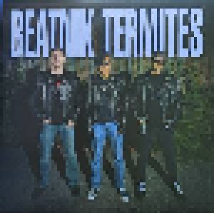 Beatnik Termites: Taste The Sand (LP) - Bild 2
