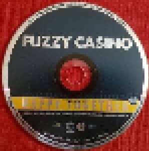 Fuzzy Casino: Happy Together (Promo-Single-CD) - Bild 1
