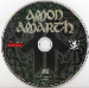 Amon Amarth: Heathen Hammer (CD) - Bild 3