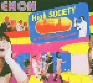 Enon: High Society (CD) - Bild 1