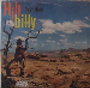Cover - George Jones & Benny Barnes: Hillbilly Favoriten
