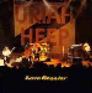 Uriah Heep: Love Stealer (7") - Bild 1