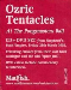 Ozric Tentacles: At The Pongmasters Ball (CD + DVD) - Bild 3