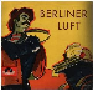 Paul Lincke + Walter Kollo: Berliner Luft - Melodien Von Walter Kollo Und Paul Linke (Split-10") - Bild 1