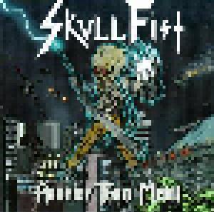 Skull Fist: Heavier Than Metal - Cover