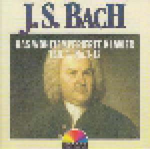 Johann Sebastian Bach: Wohltemperierte Klavier Teil 1, No.1-12, BWV 846-857, Das - Cover