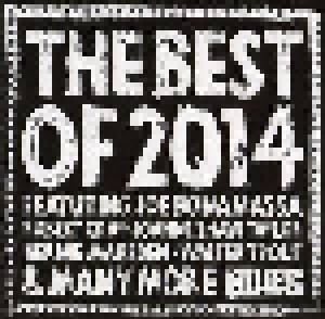 Blues Magazine 17 - The Best Of 2014, The - Cover