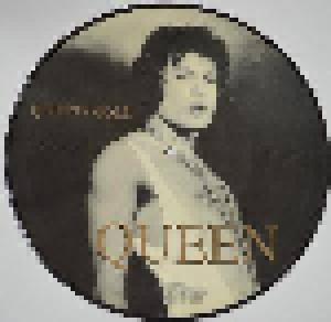 Queen: Queen's Gold - Cover