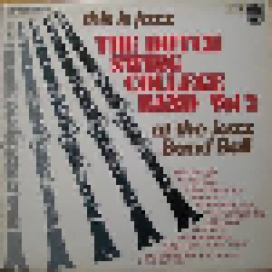 Dutch Swing College Band: This Is Jazz - The Dutch Swing College Band Vol. 2 - At The Jazz Band Ball (LP) - Bild 1
